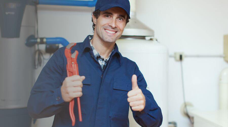 Professional water heater repair in Welling, OK